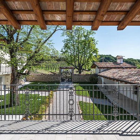 Borgo Gradis'Ciutta Villa Gorizia Bagian luar foto