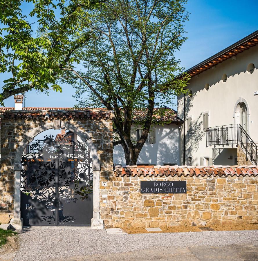 Borgo Gradis'Ciutta Villa Gorizia Bagian luar foto