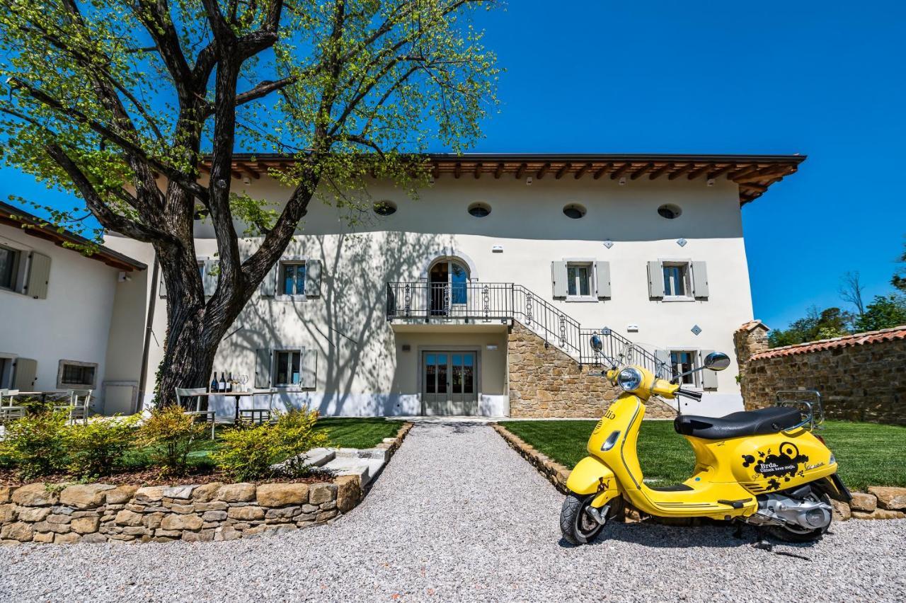 Borgo Gradis'Ciutta Villa Gorizia Bagian luar foto
