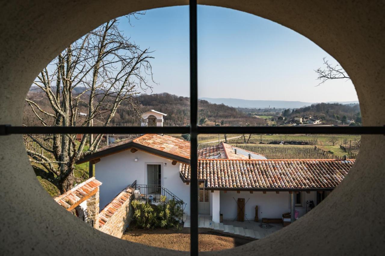 Borgo Gradis'Ciutta Villa Gorizia Bagian luar foto