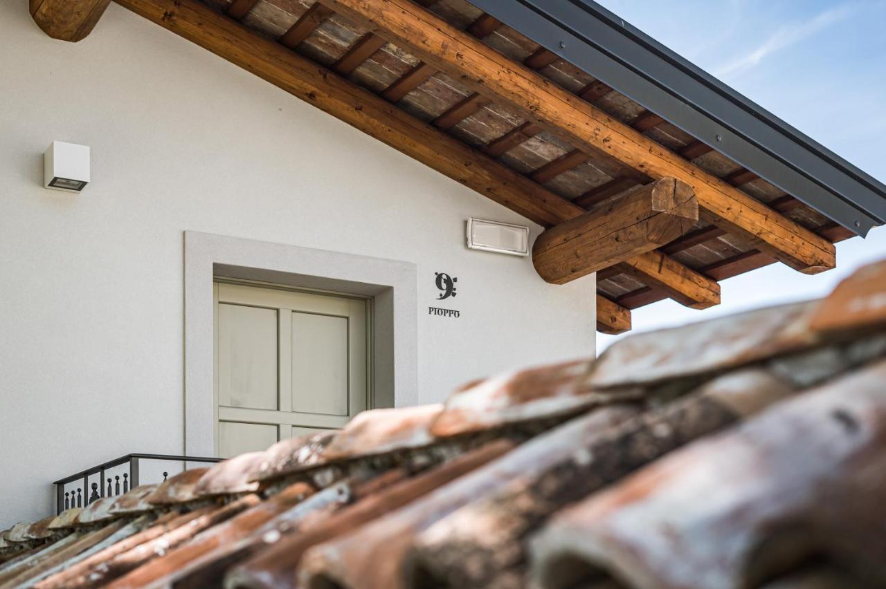 Borgo Gradis'Ciutta Villa Gorizia Bagian luar foto